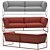 Sofa ARPA (MDF Italia) - Transform Your Space in Style

Revamp Your Space with Sofa ARPA by MDF Italia 3D model small image 1