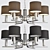 Ignitus 2599-6P Pendant Chandelier 3D model small image 1