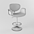 Elegant Bar Stool for Dining 3D model small image 2