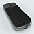 Sleek Nokia Carbon Edition 3D model small image 4