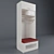 Locker Room Hockey Furniture: Versatile and Stylish 3D model small image 9