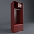 Locker Room Hockey Furniture: Versatile and Stylish 3D model small image 11