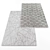 Modern Style Rug Set + 5 Extra Textures 3D model small image 2