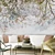 Elegant Nature-inspired Vetve Wallpaper 3D model small image 4