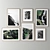 Elegant Interior Picture Frames 3D model small image 2