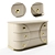 Italian Turri Vogue Drawer - Stunning Design and Functionality 3D model small image 2