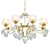 Modern Chandelier Collection 3D model small image 4