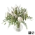 Summer Glow Bouquet 3D model small image 1