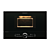 Bosch BFL634GB1 Microwave: Sleek & Efficient 3D model small image 1