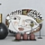 Elegant Decor Set: J1 3D model small image 3