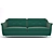 Contemporary Edmund Sofa by Bellus 3D model small image 1