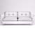 Contemporary Edmund Sofa by Bellus 3D model small image 3