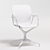 Elevate Ergonomic Office Chair 3D model small image 2