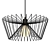 Modern Mesh Pendant Light 3D model small image 1