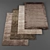 Elegant Safavieh Rugs Collection 3D model small image 1