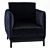 Lima Armchair: Sleek & Modern Design 3D model small image 3