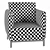 Lima Armchair: Sleek & Modern Design 3D model small image 4