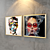 Golden Frame Collection 3D model small image 3