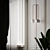 Pistil Pendant Lamp: Elegant Illumination by Michael Anastassiades 3D model small image 3