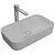 Villeroy & Boch Finion: Elegant Countertop Sink 3D model small image 2