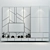 Stylish TV Shelf: Studia 54 Design 3D model small image 3