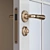 Elegant Classic ITALON Solo Doors 3D model small image 2