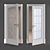 Elegant Classic ITALON Solo Doors 3D model small image 4