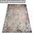 Luxury Carpet Set: High-Quality Textures for Stunning Visuals 3D model small image 3