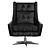 MOTORCITY Leather Swivel Chair 3D model small image 1