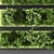 Versatile Vertical Garden Solution 3D model small image 2