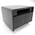 Sobro Smart Side Table: Black Magic 3D model small image 3