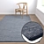  High-Quality Carpet Set - 3 Variants 3D model small image 5