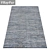 Luxury Rug Set: High-Quality Textures for Close-Up and Long Shot Views 3D model small image 2