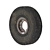 Vintage Tire from 2014 3D model small image 1