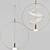 Formafantasma Magnifier Lamp: Illuminate with Style 3D model small image 10