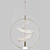 Formafantasma Magnifier Lamp: Illuminate with Style 3D model small image 11