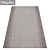 Luxury Carpet Set: High-Quality Textures for Versatile Use 3D model small image 2