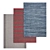 Luxury Carpets Collection 3D model small image 1