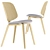 Modern BoConcept Aarhus Dining Set 3D model small image 2