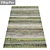 Luxury 3D Carpets Bundle 3D model small image 2