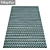 Title: Versatile Carpets Set - High-Quality Textures 3D model small image 2