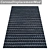 Title: Versatile Carpets Set - High-Quality Textures 3D model small image 4