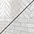 EQUIPE MASIA Ceramic Wall Tile - Various Colors 3D model small image 2