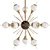 Modern Chandelier Collection 3D model small image 5