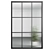 Embossed Glass Partitions Set 3D model small image 4