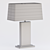 Raven Arteriors Home Table Lamp 3D model small image 3