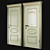 Aria Classic Doors by VIVA 3D model small image 2