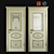 Aria_Crown: Elegance Redefined 3D model small image 1
