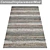 Title: Luxury Carpet Set 260

Description (translated): The set consists of 3 carpets. All textures are high quality. The carpets 3D model small image 4