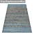 Luxury Carpet Set: High-Quality Textures for Stunning Renders 3D model small image 3